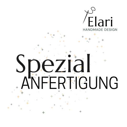 Spezial-Anfertigung - nur zusammen mit einem physischen Artikel bestellbar